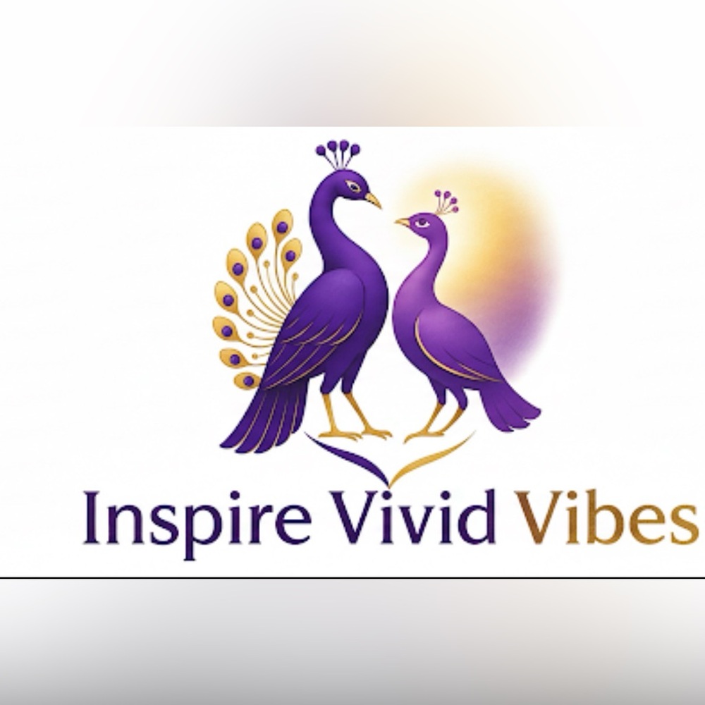 Meet your Posher, Inspire Vivid Vibes LLC